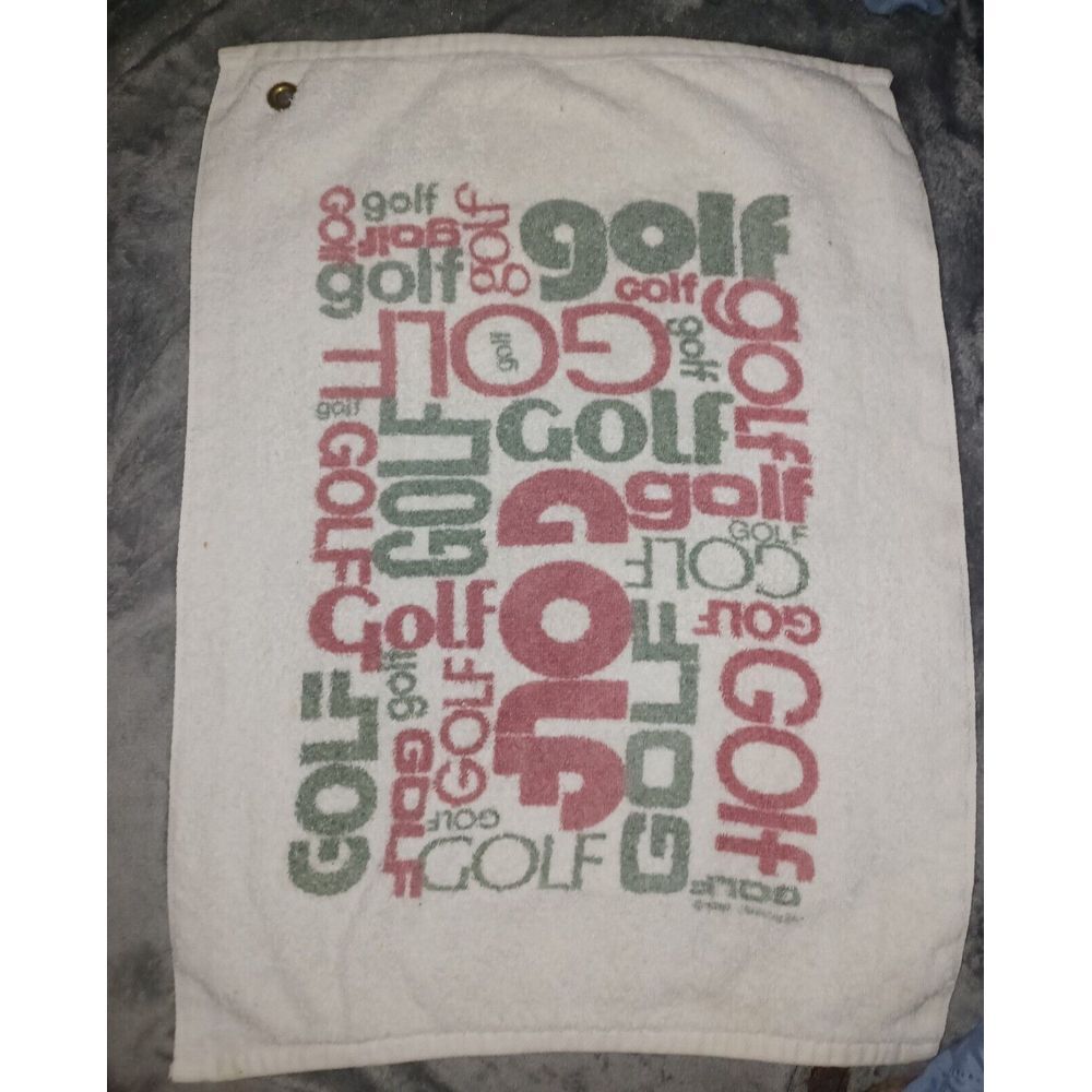 The Links‎ Collection Golf Towel